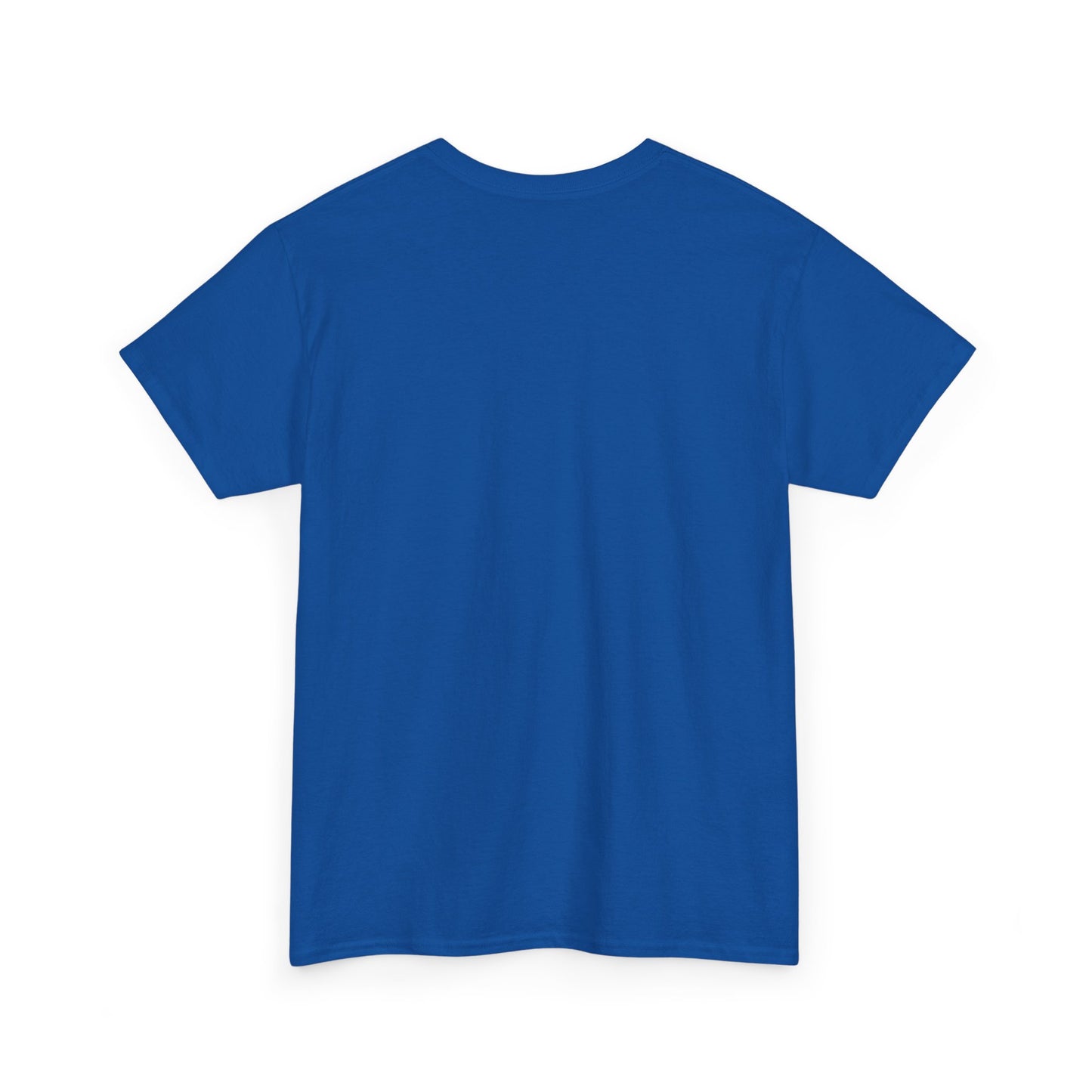 Forgiven. Fearless. Faithful. Unisex Heavy Cotton Tee