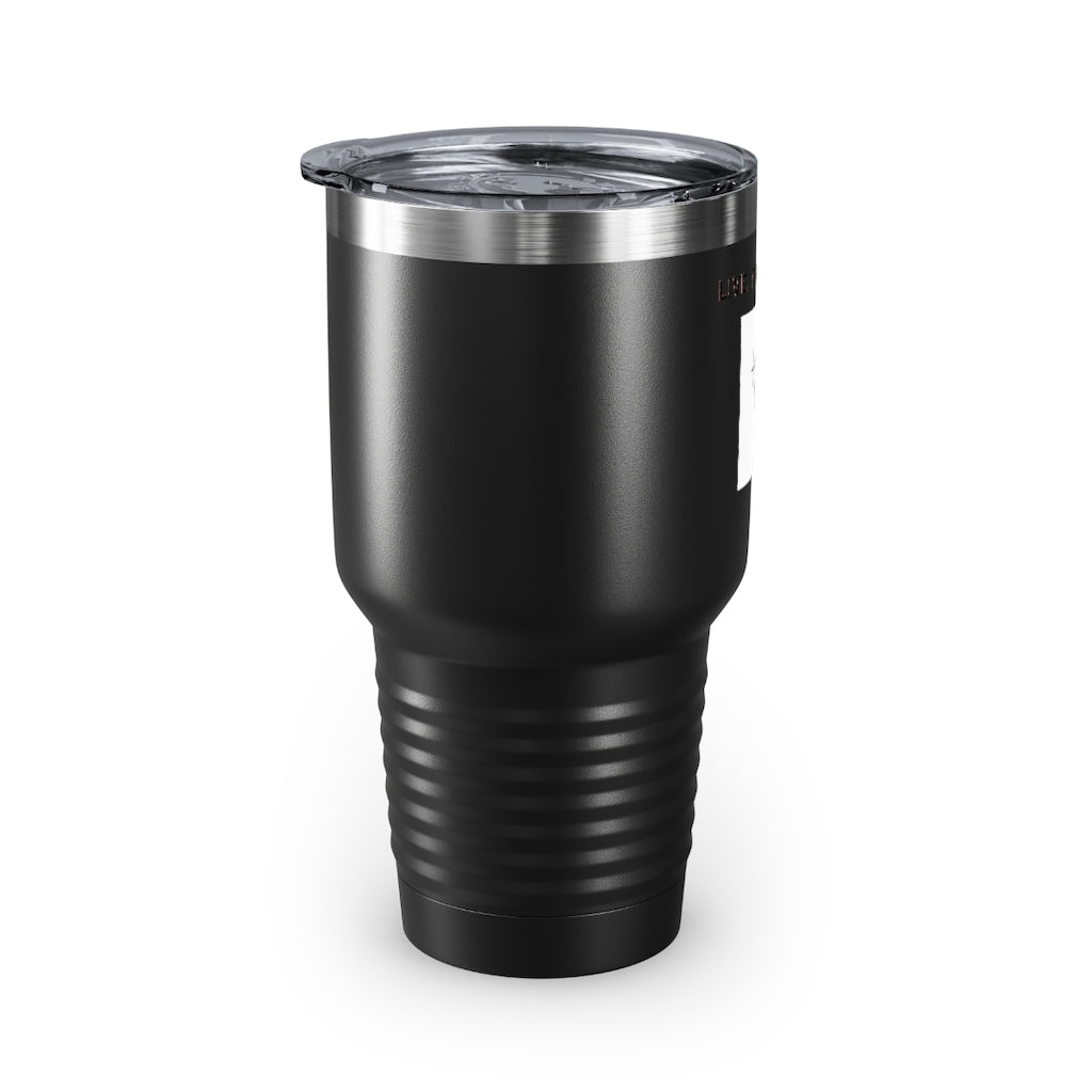 Live. Pray. Trust. Ringneck Tumbler, 30oz