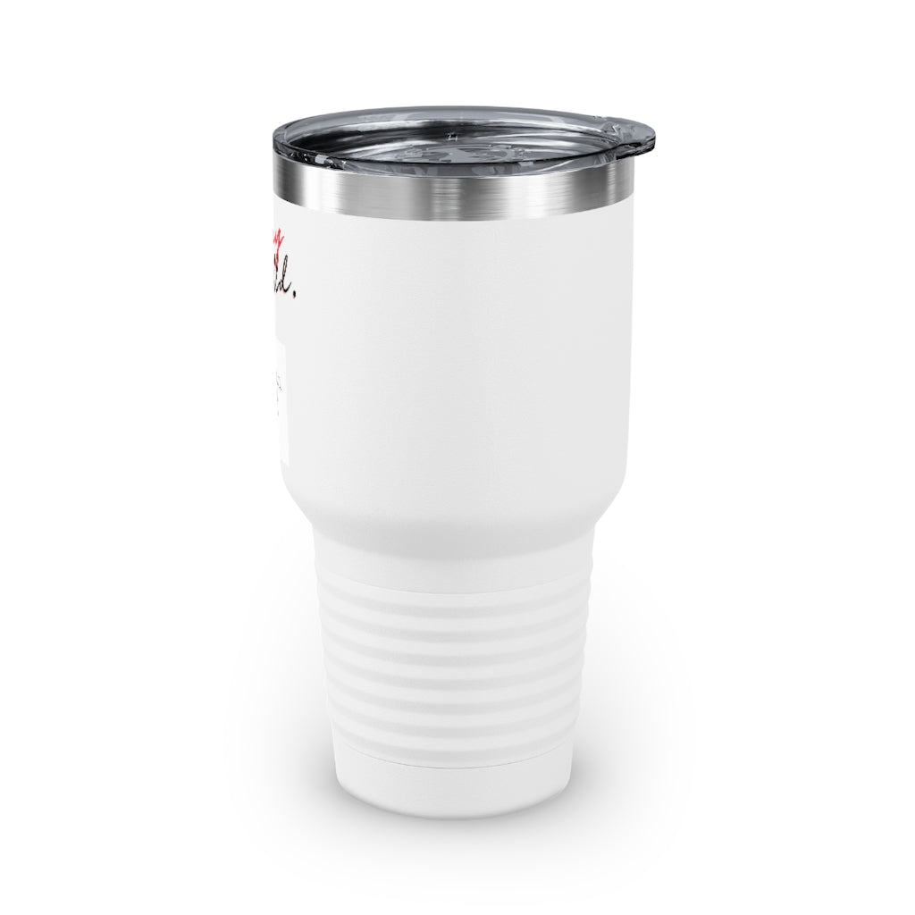 Stay Humbld. Ringneck Tumbler, 30oz