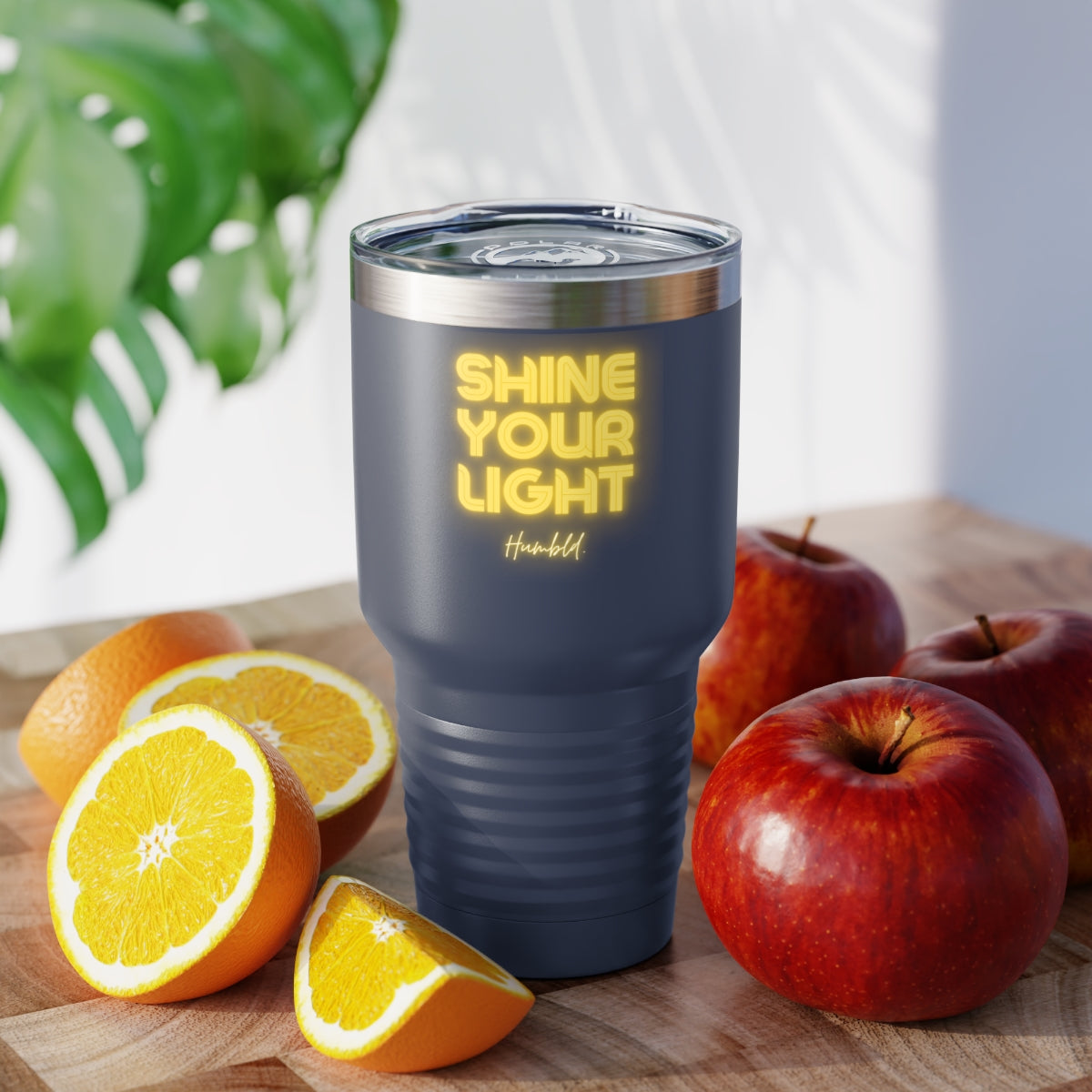 Shine Your Light Ringneck Tumbler, 30oz