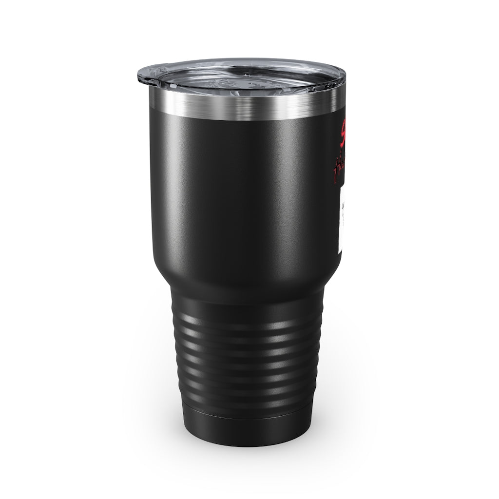 Stay Humbld. Ringneck Tumbler, 30oz