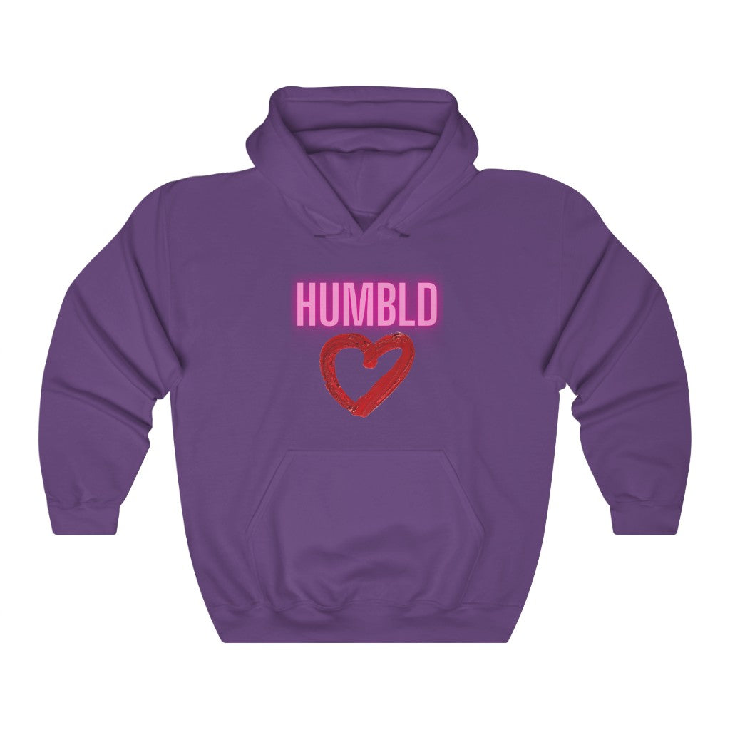 HUMBLD. Unisex Heavy Blend™ Hooded Sweatshirt