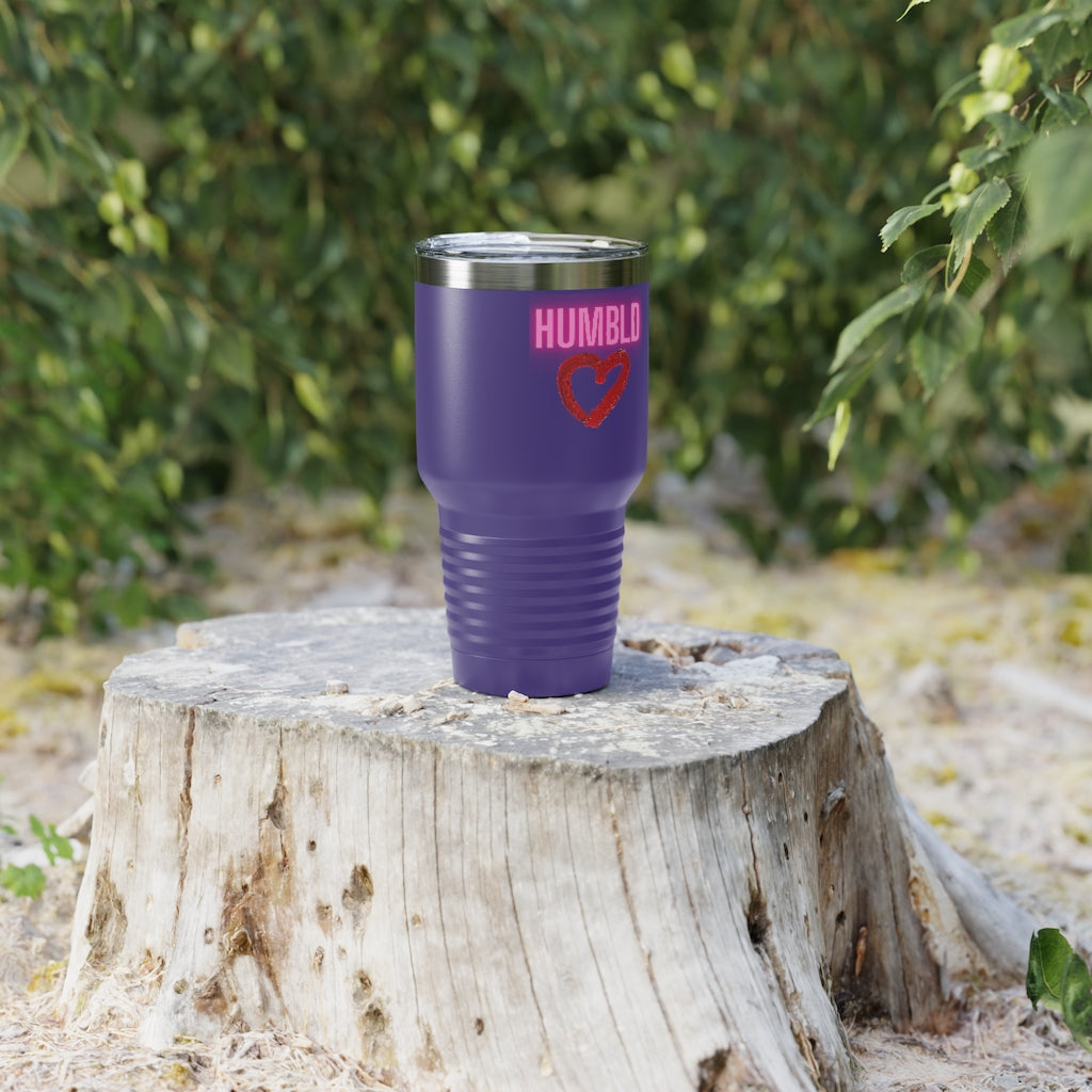 HUMBLD. Ringneck Tumbler, 30oz