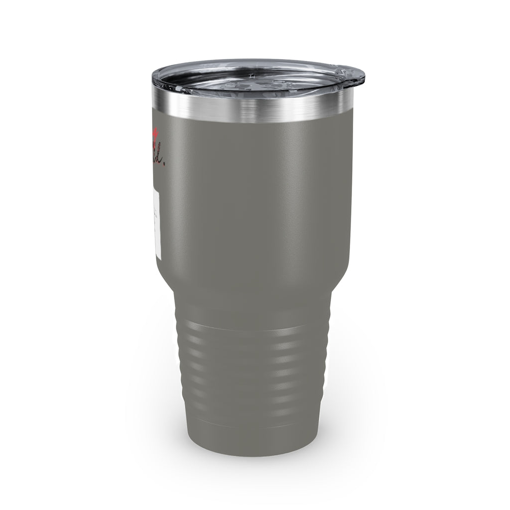 Stay Humbld. Ringneck Tumbler, 30oz