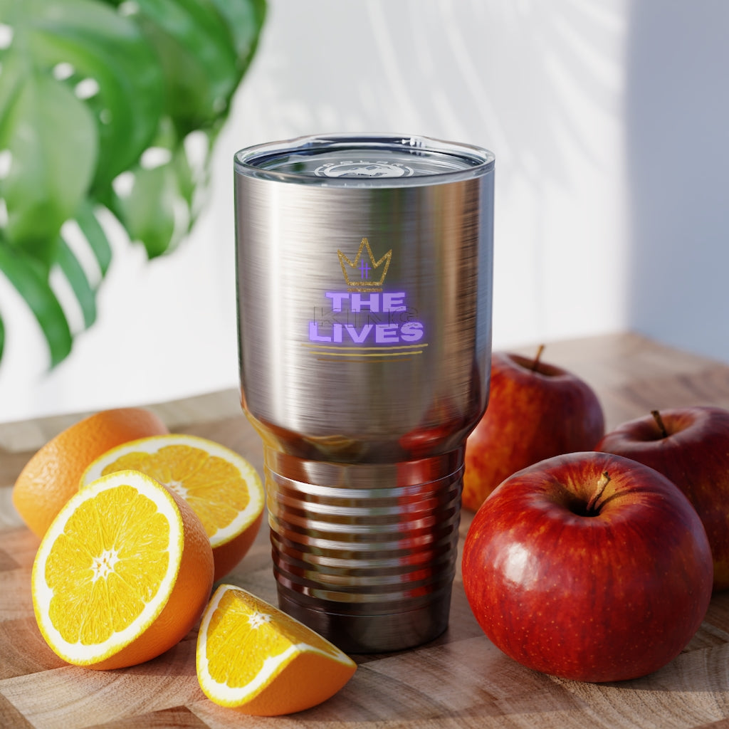 The King Lives Ringneck Tumbler, 30oz