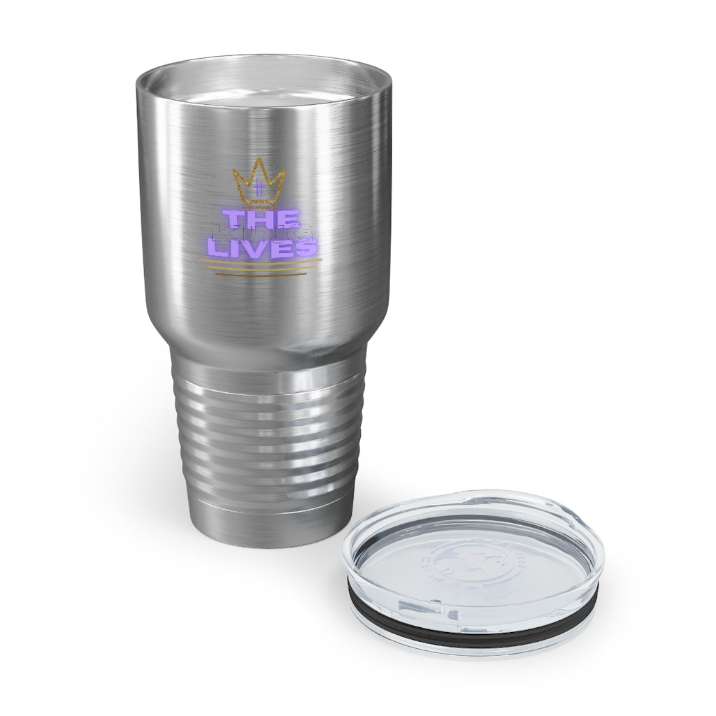 The King Lives Ringneck Tumbler, 30oz