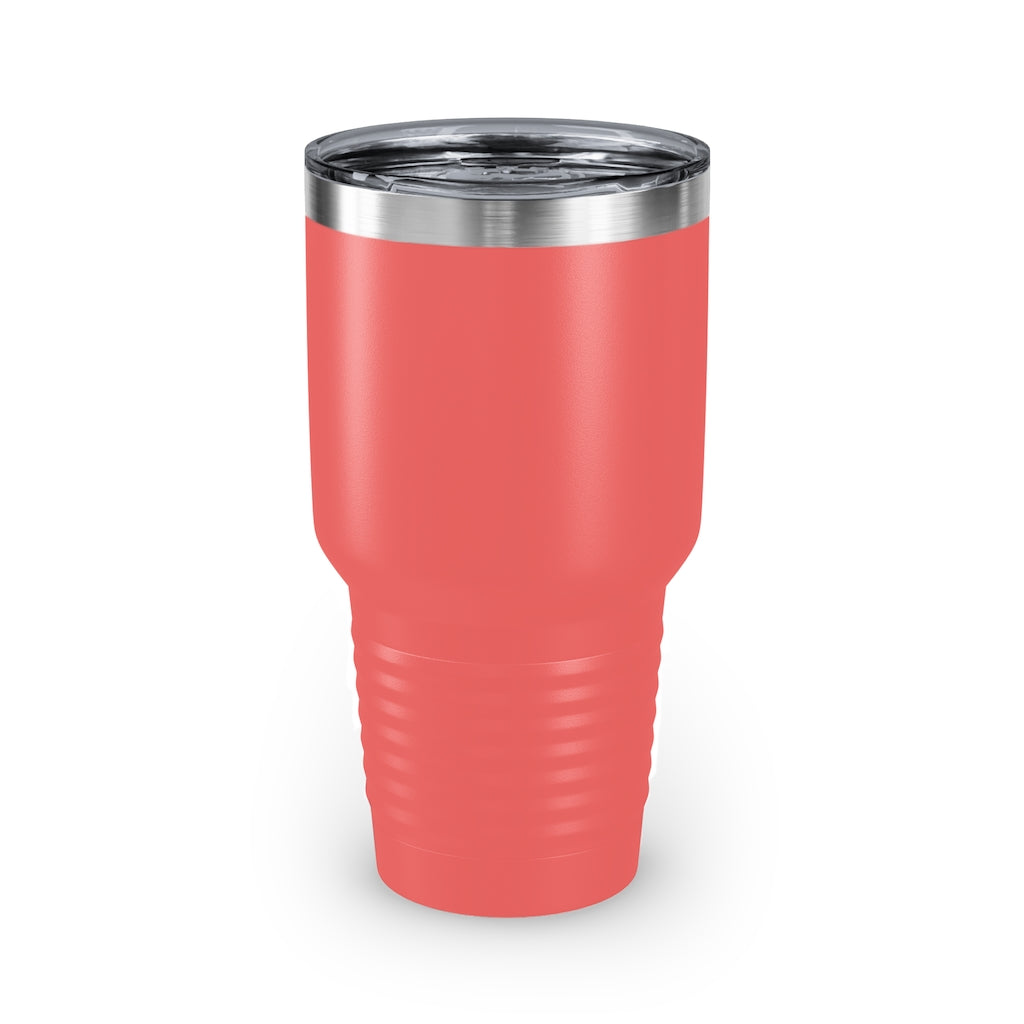 The King Lives Ringneck Tumbler, 30oz