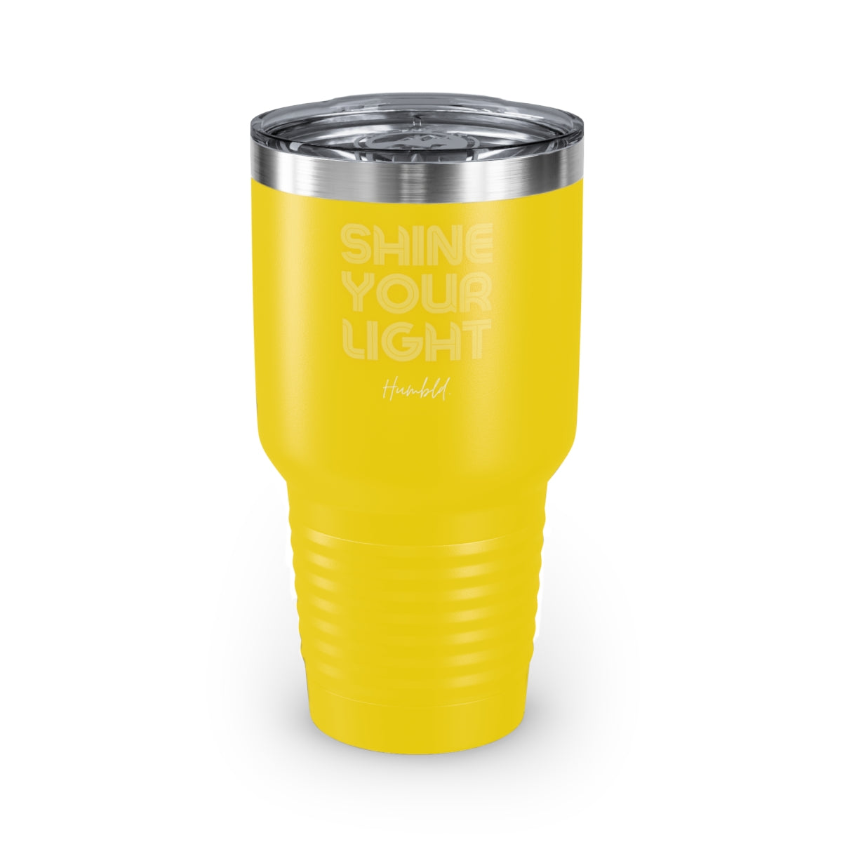 Shine Your Light Ringneck Tumbler, 30oz