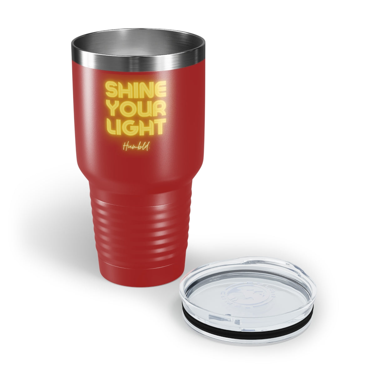 Shine Your Light Ringneck Tumbler, 30oz