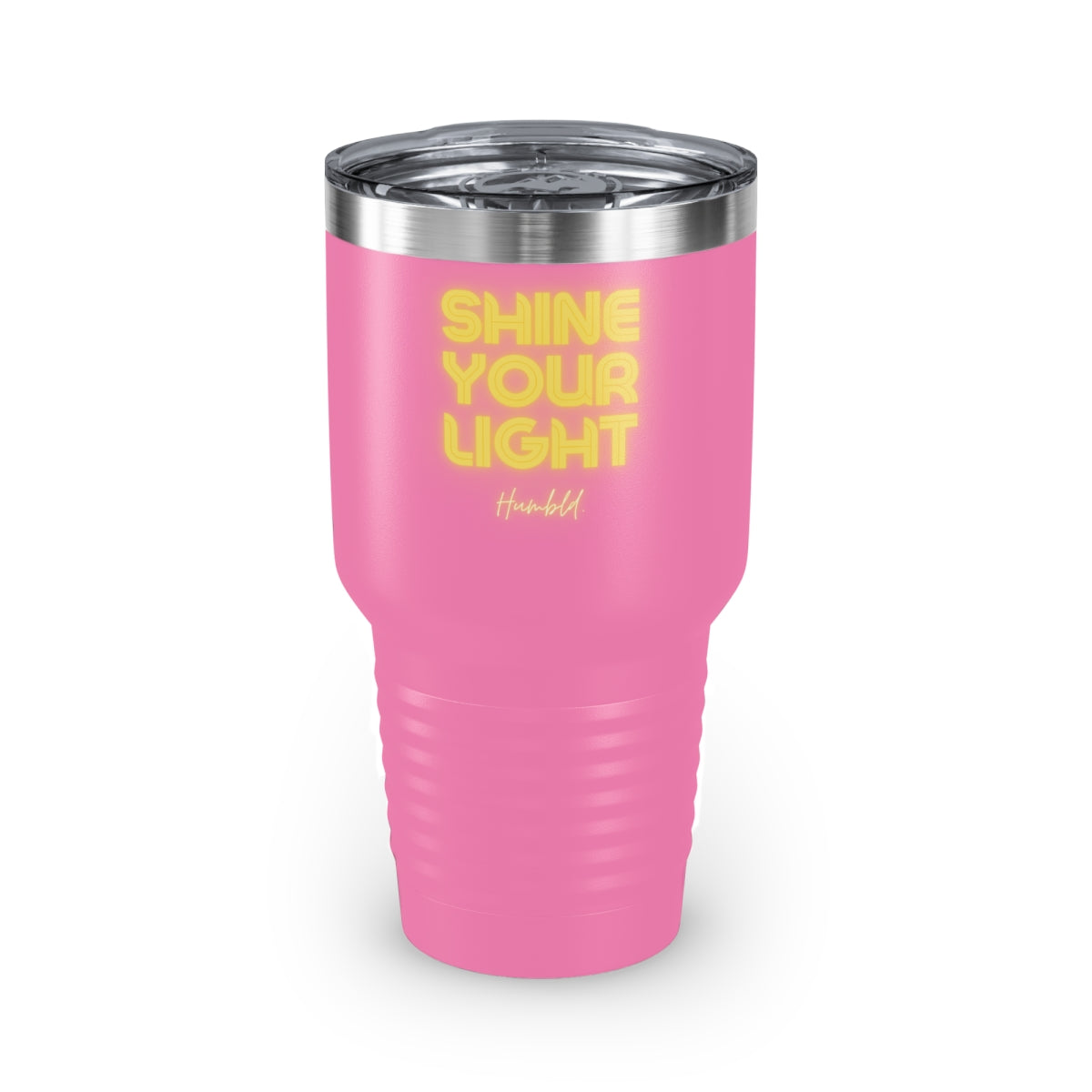 Shine Your Light Ringneck Tumbler, 30oz