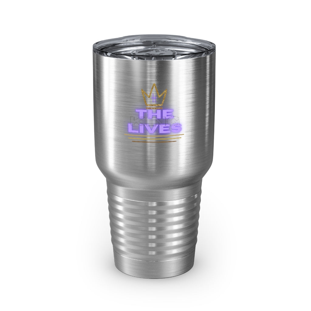 The King Lives Ringneck Tumbler, 30oz