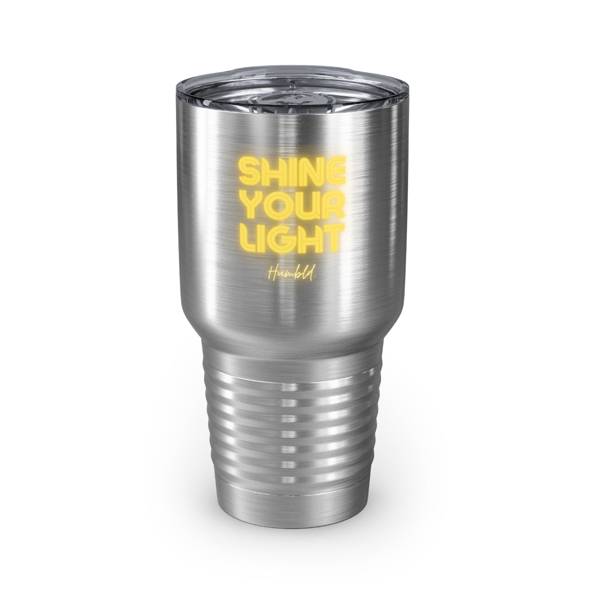 Shine Your Light Ringneck Tumbler, 30oz