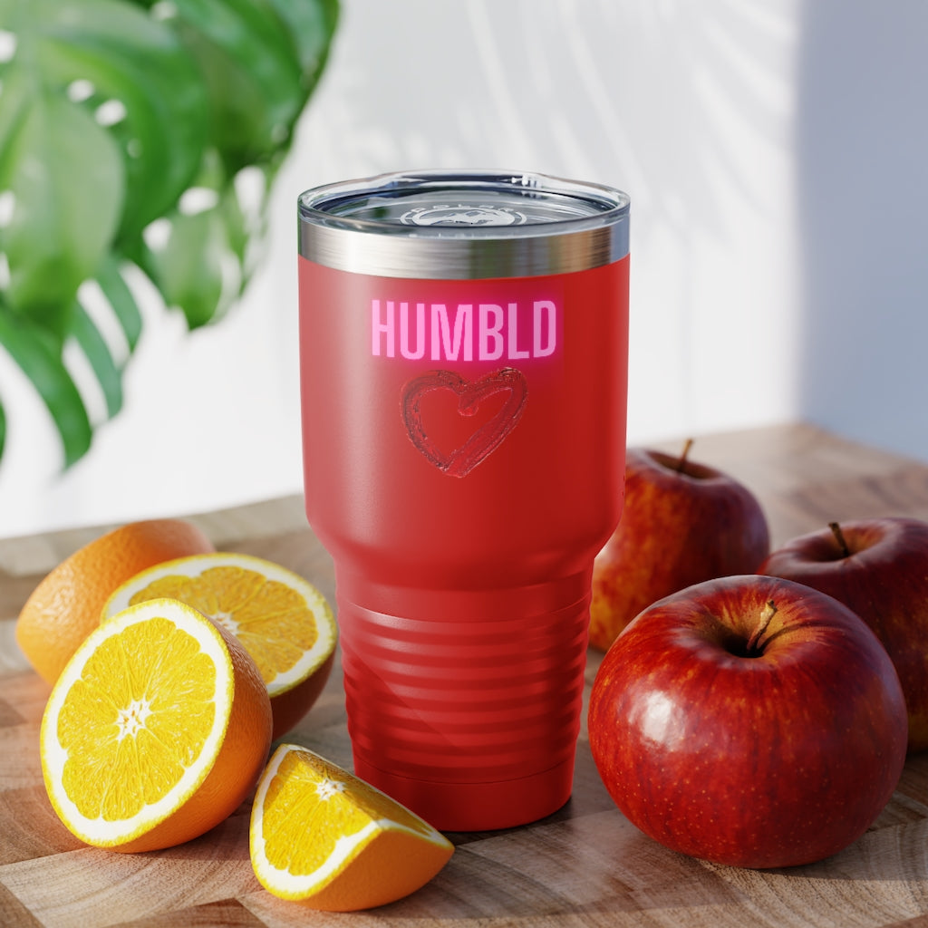 HUMBLD. Ringneck Tumbler, 30oz