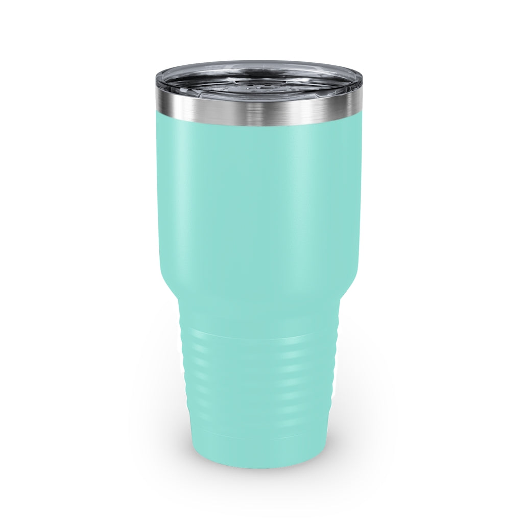 Live. Pray. Trust. Ringneck Tumbler, 30oz