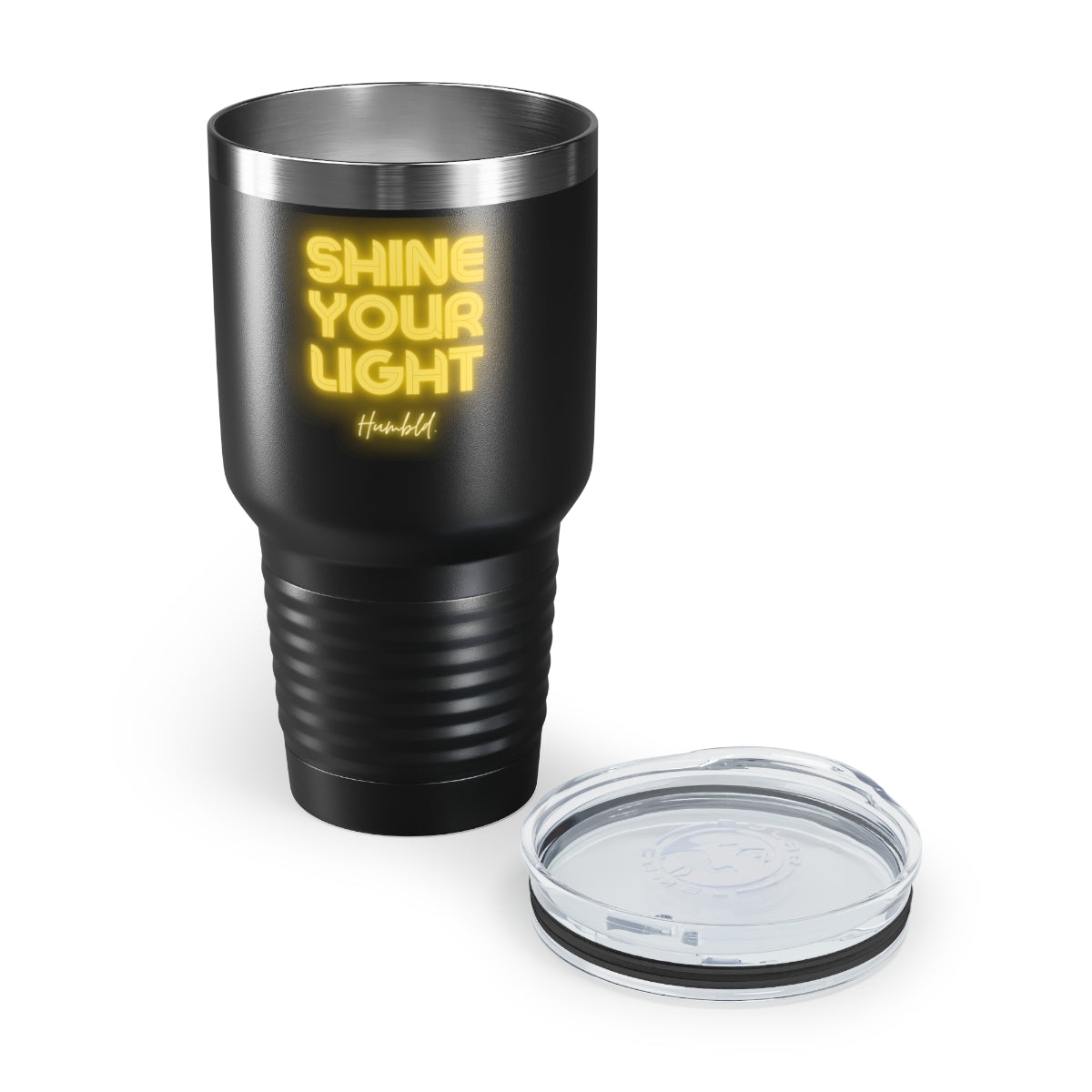 Shine Your Light Ringneck Tumbler, 30oz