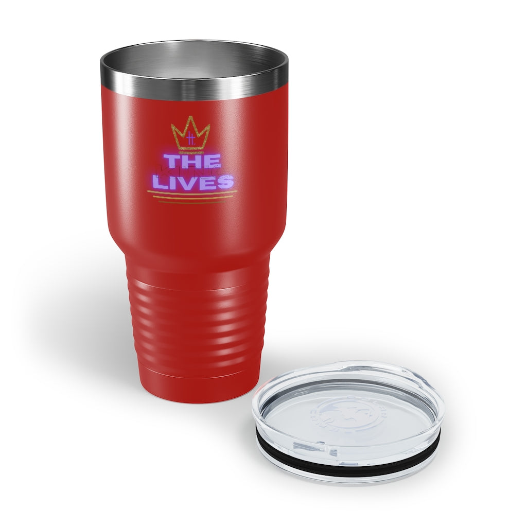 The King Lives Ringneck Tumbler, 30oz