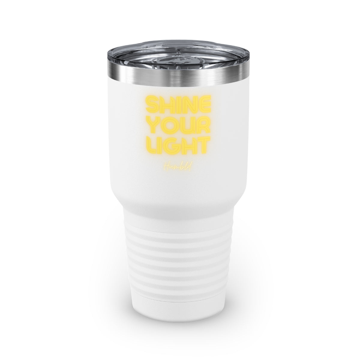 Shine Your Light Ringneck Tumbler, 30oz