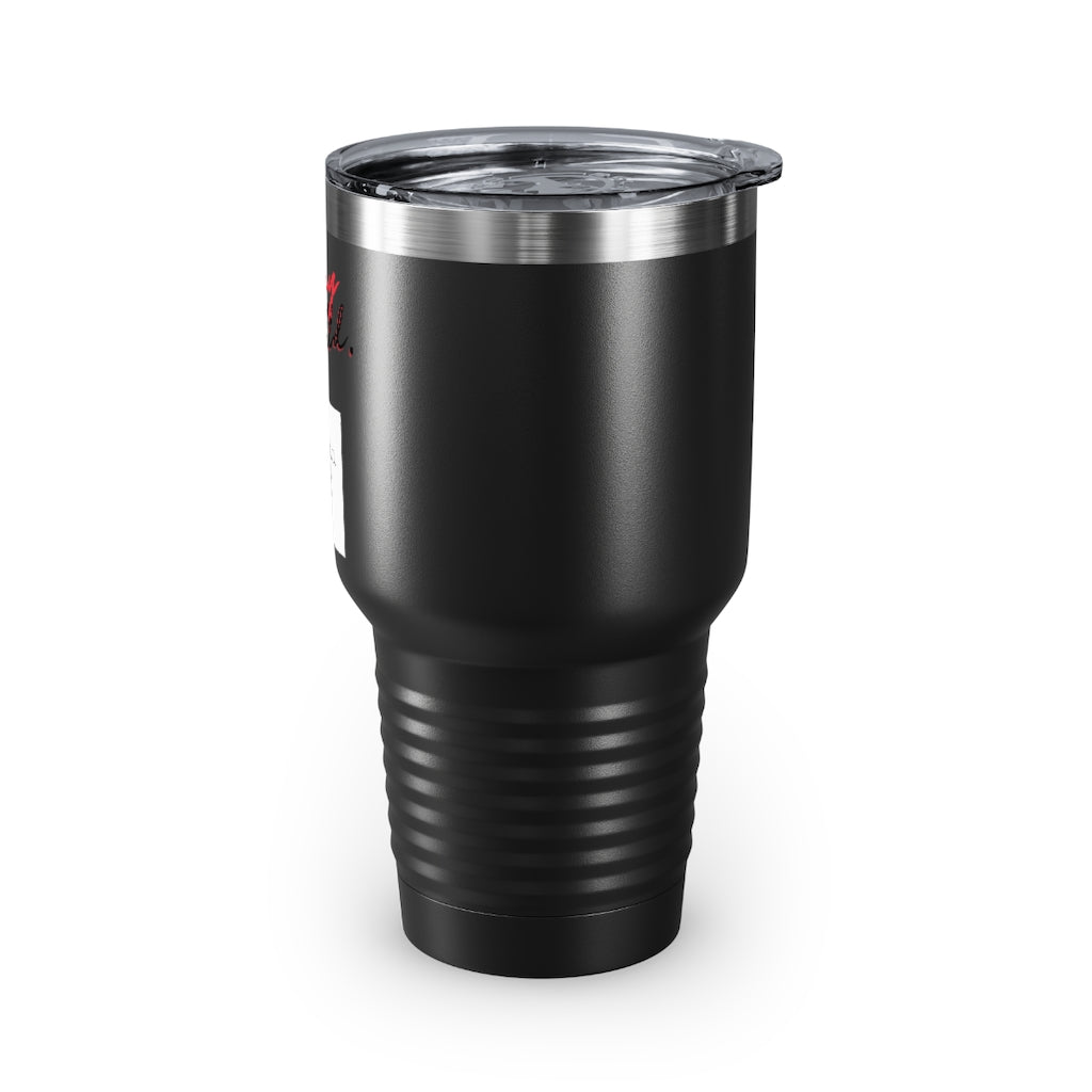 Stay Humbld. Ringneck Tumbler, 30oz