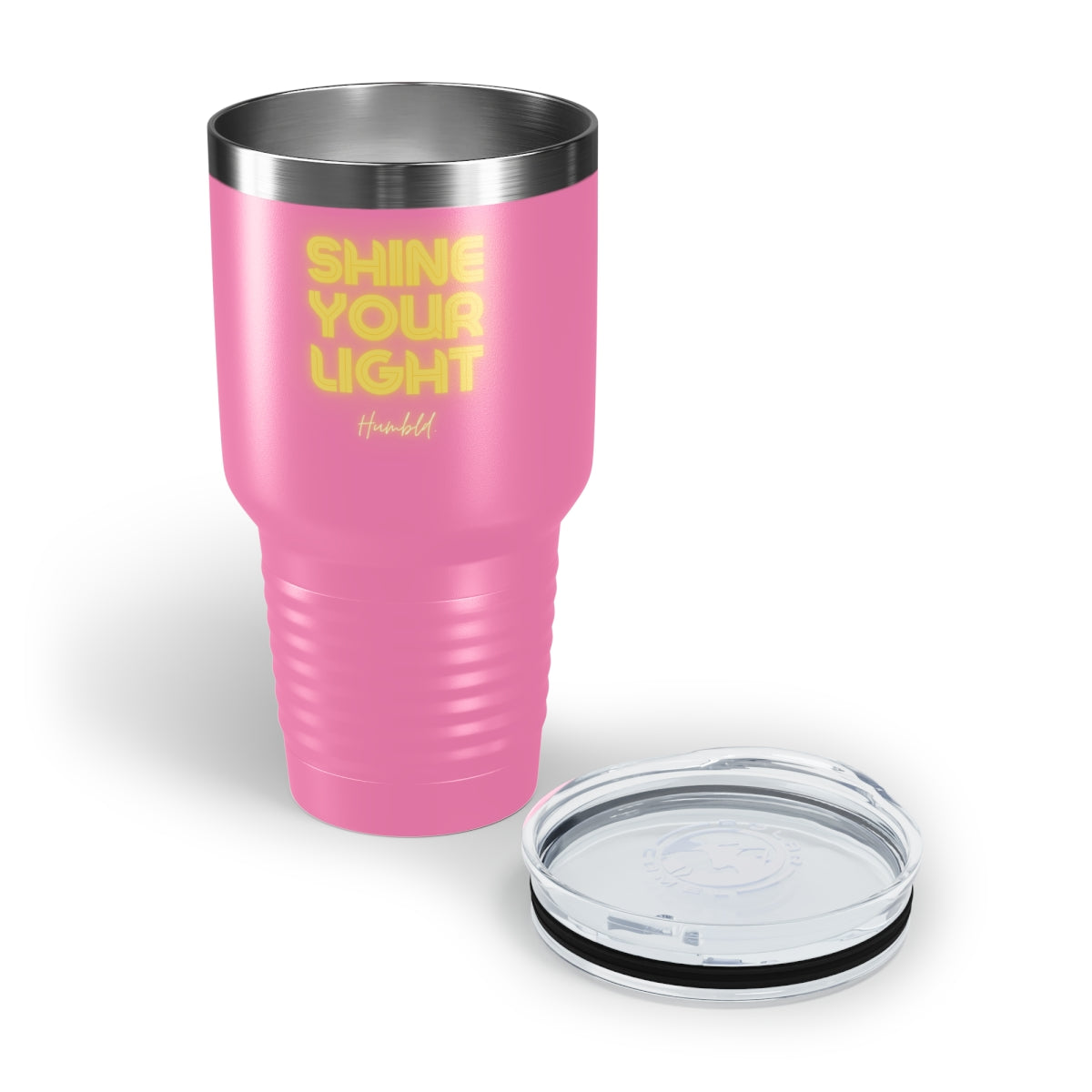 Shine Your Light Ringneck Tumbler, 30oz