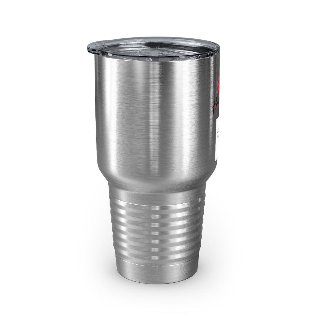 Stay Humbld. Ringneck Tumbler, 30oz