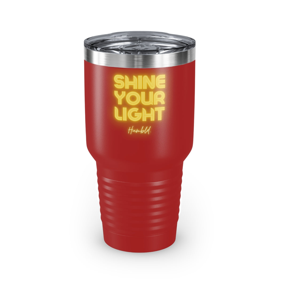 Shine Your Light Ringneck Tumbler, 30oz