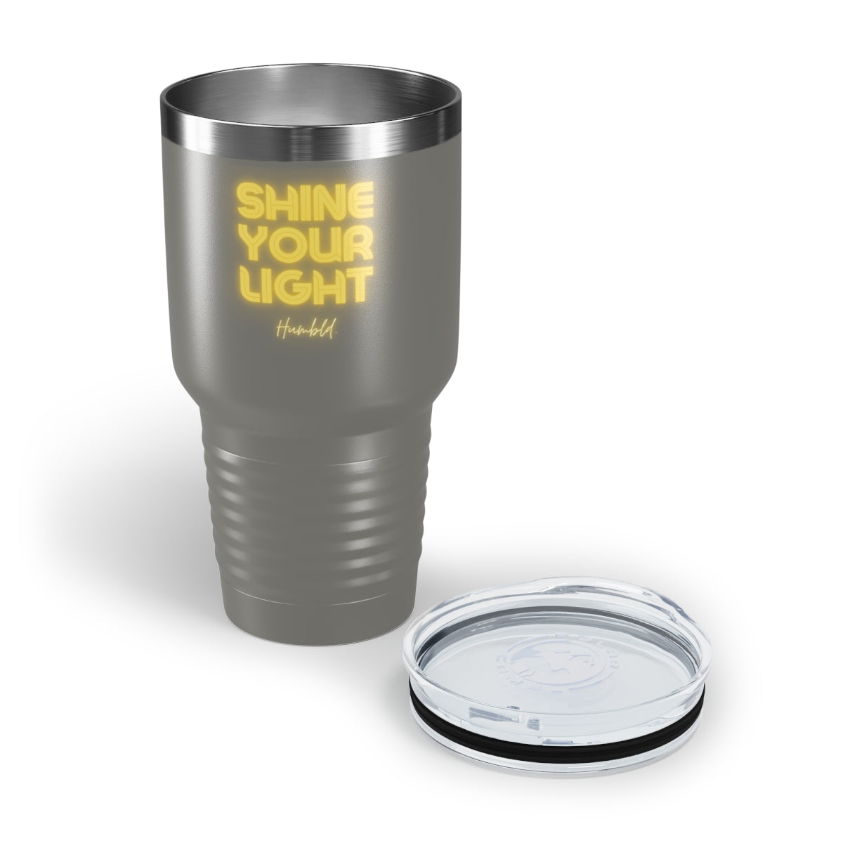 Shine Your Light Ringneck Tumbler, 30oz