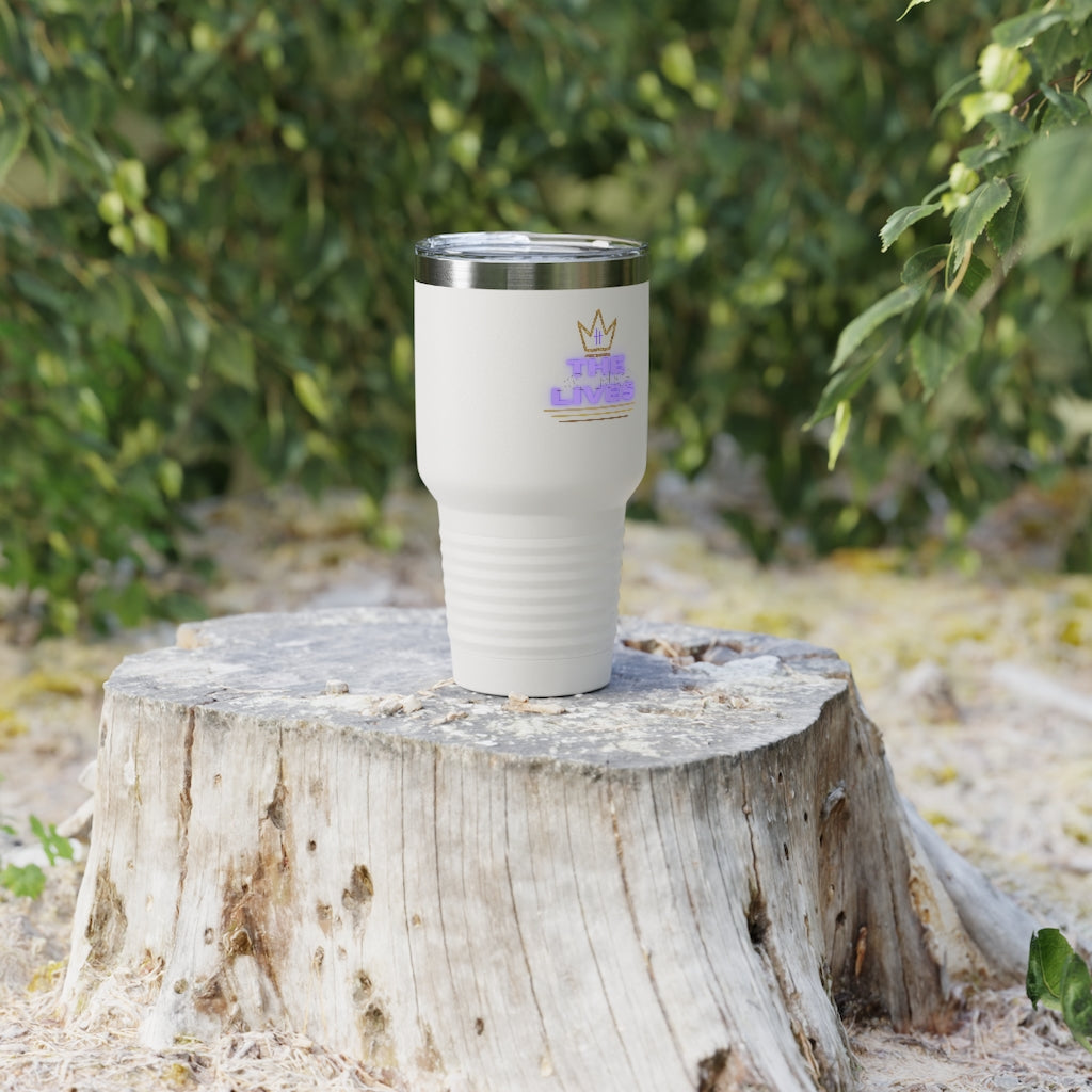 The King Lives Ringneck Tumbler, 30oz