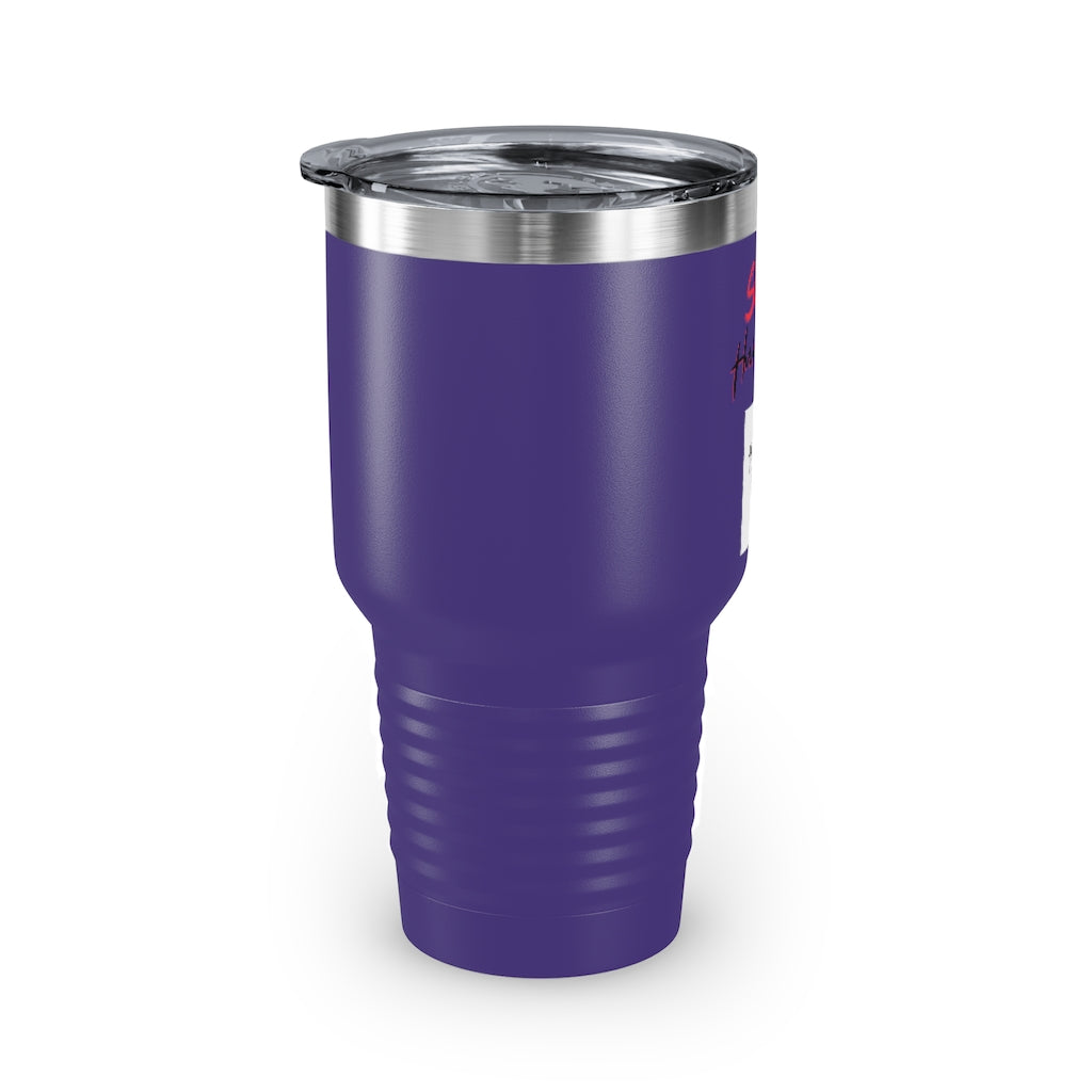 Stay Humbld. Ringneck Tumbler, 30oz