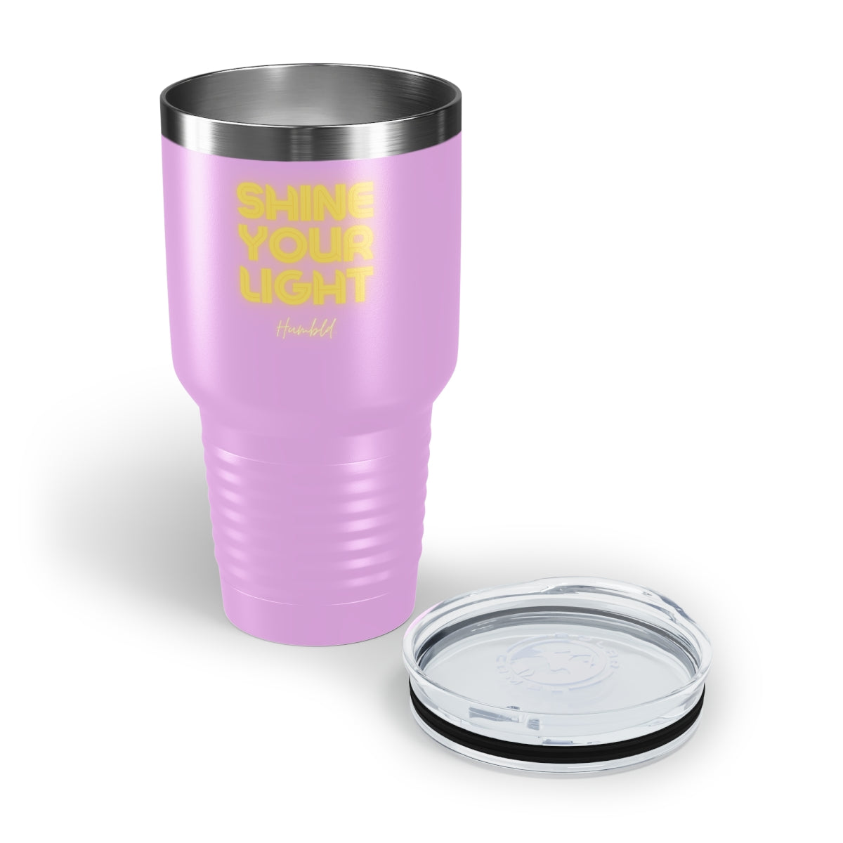 Shine Your Light Ringneck Tumbler, 30oz