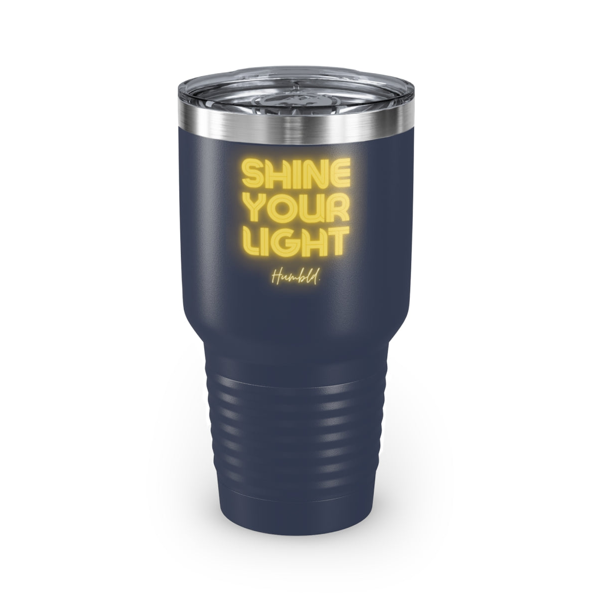 Shine Your Light Ringneck Tumbler, 30oz