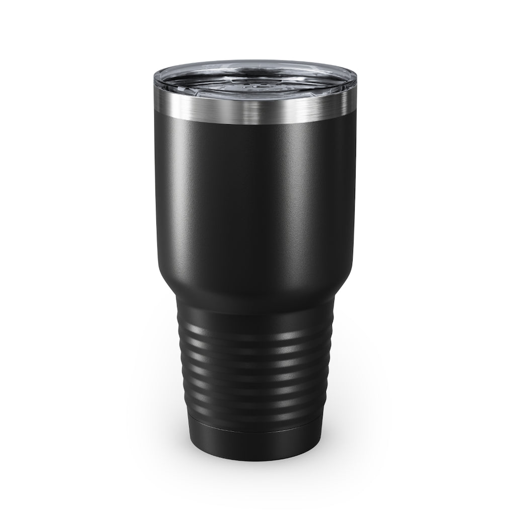 Live. Pray. Trust. Ringneck Tumbler, 30oz