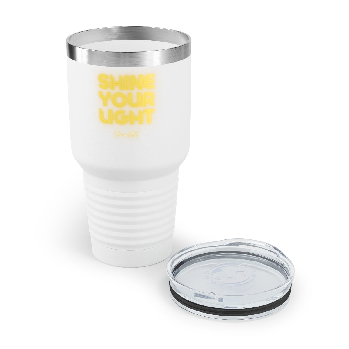 Shine Your Light Ringneck Tumbler, 30oz