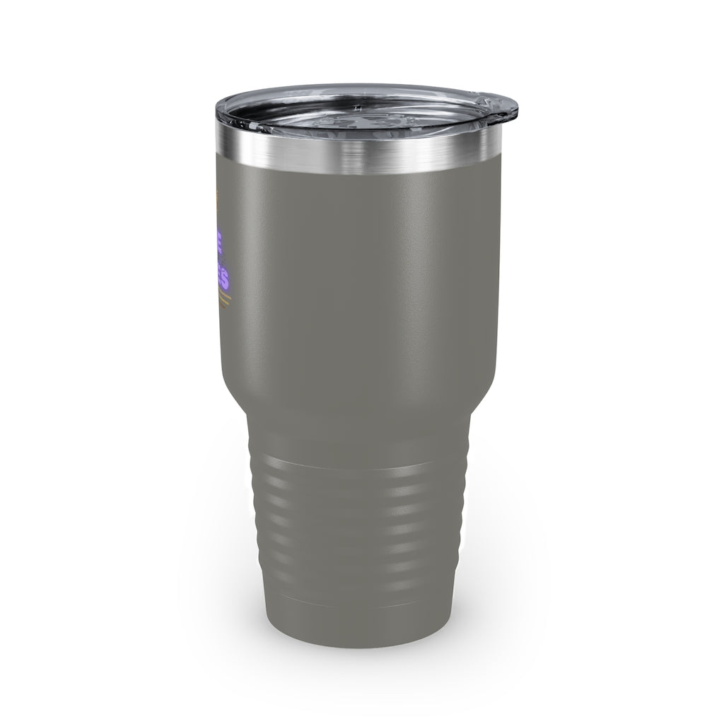 The King Lives Ringneck Tumbler, 30oz