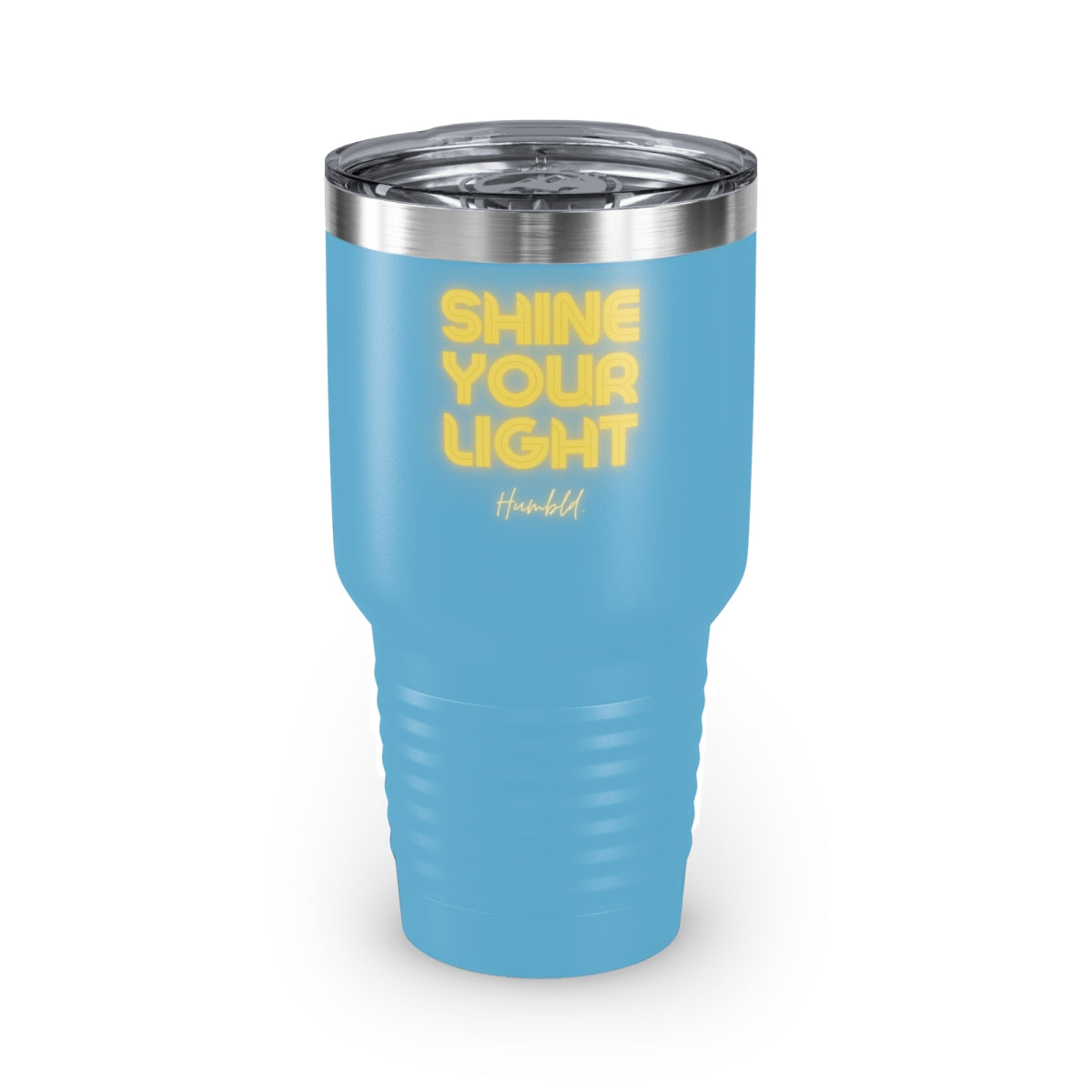 Shine Your Light Ringneck Tumbler, 30oz