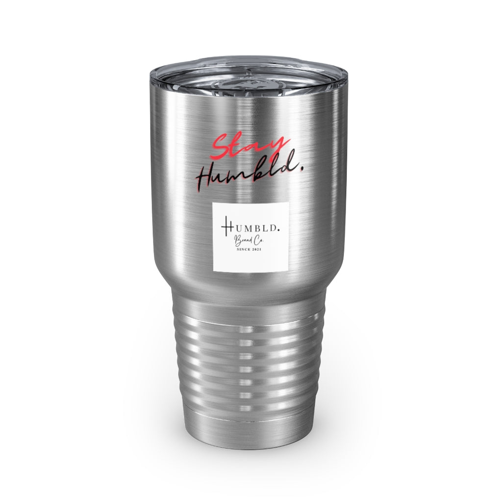 Stay Humbld. Ringneck Tumbler, 30oz