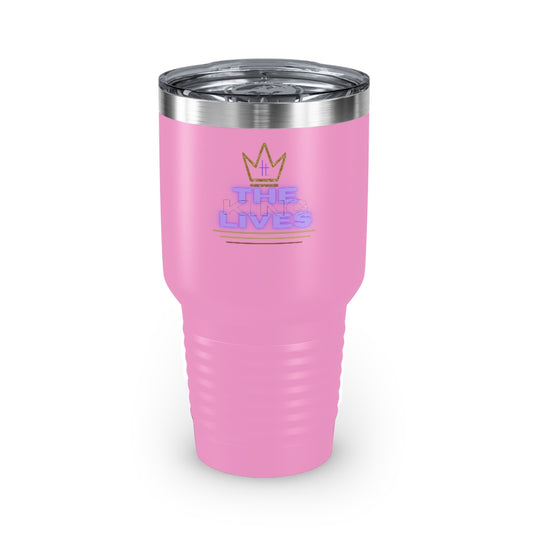 The King Lives Ringneck Tumbler, 30oz