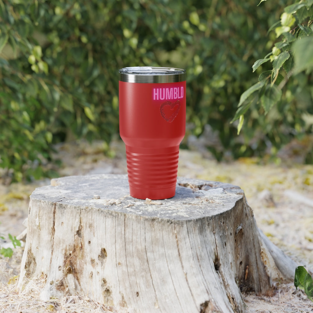 HUMBLD. Ringneck Tumbler, 30oz