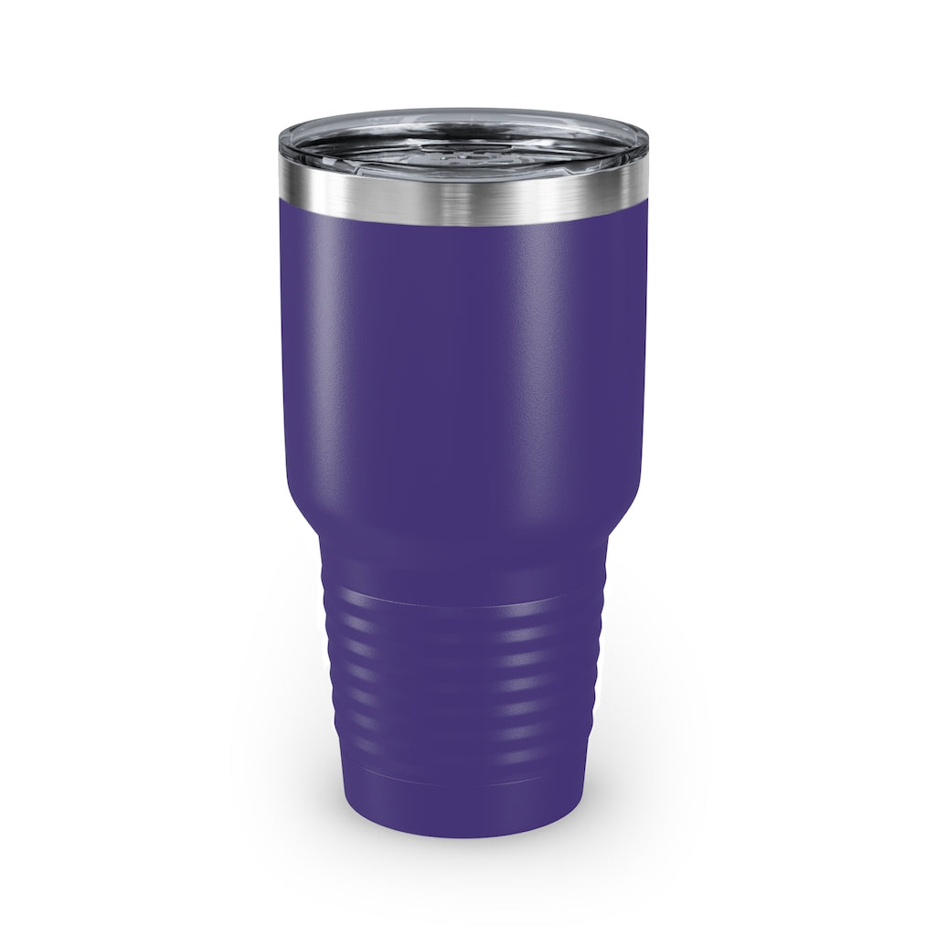 Live. Pray. Trust. Ringneck Tumbler, 30oz