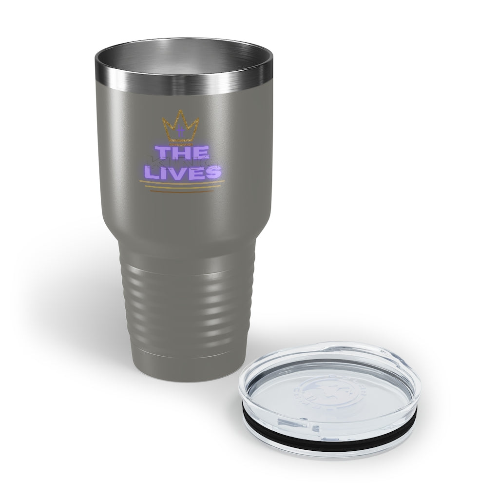 The King Lives Ringneck Tumbler, 30oz