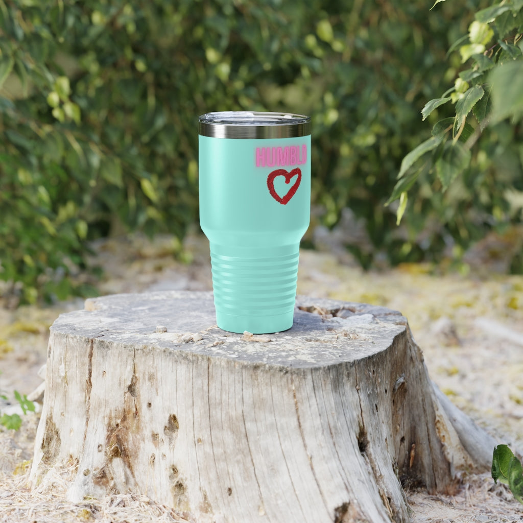 HUMBLD. Ringneck Tumbler, 30oz