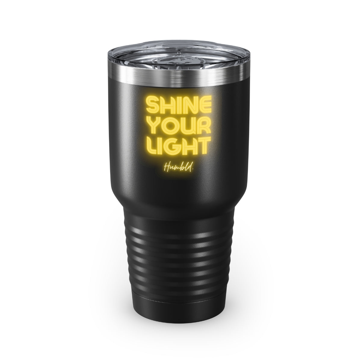 Shine Your Light Ringneck Tumbler, 30oz