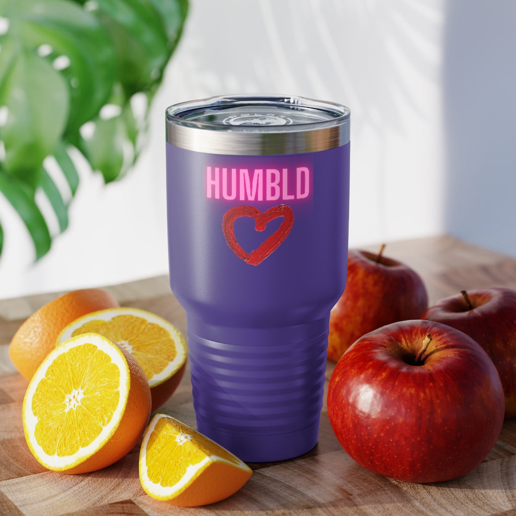 HUMBLD. Ringneck Tumbler, 30oz