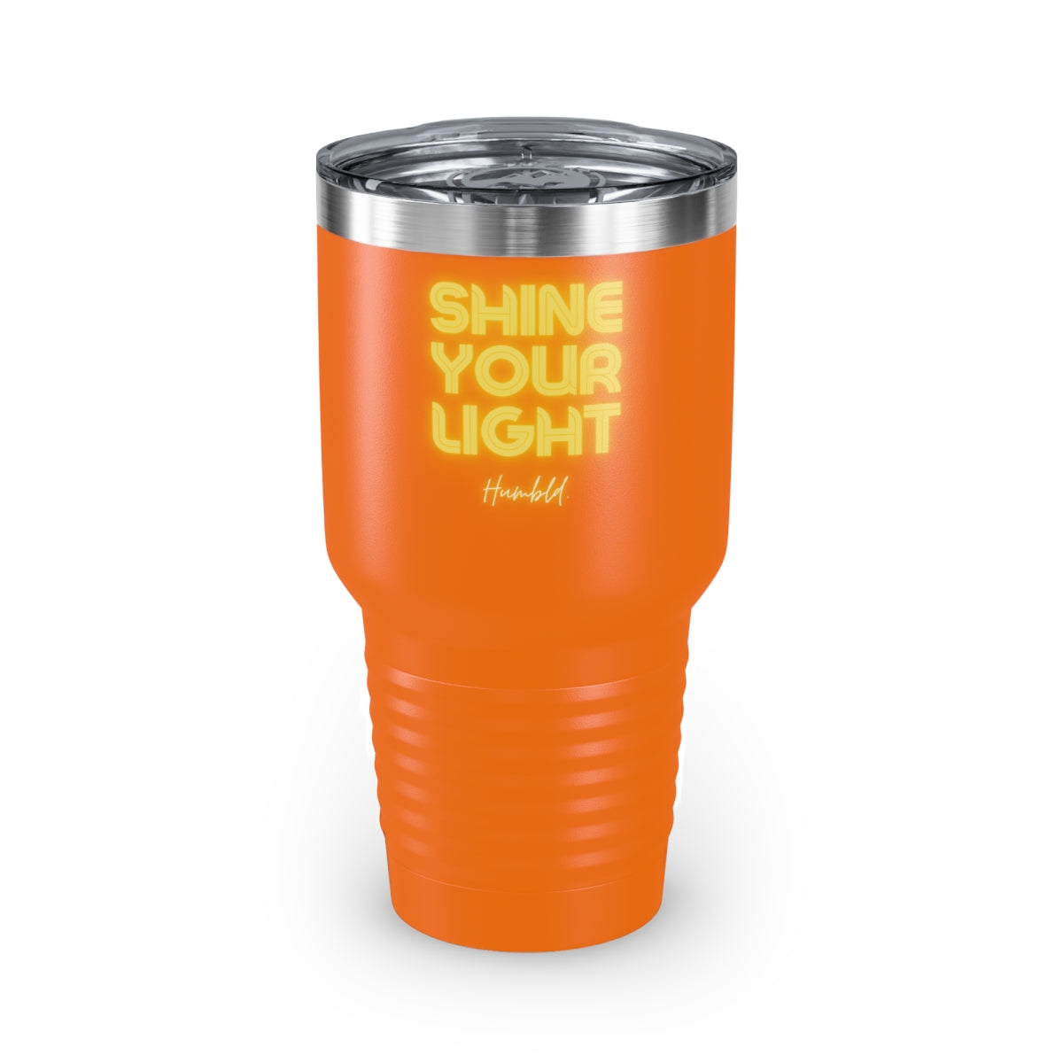 Shine Your Light Ringneck Tumbler, 30oz