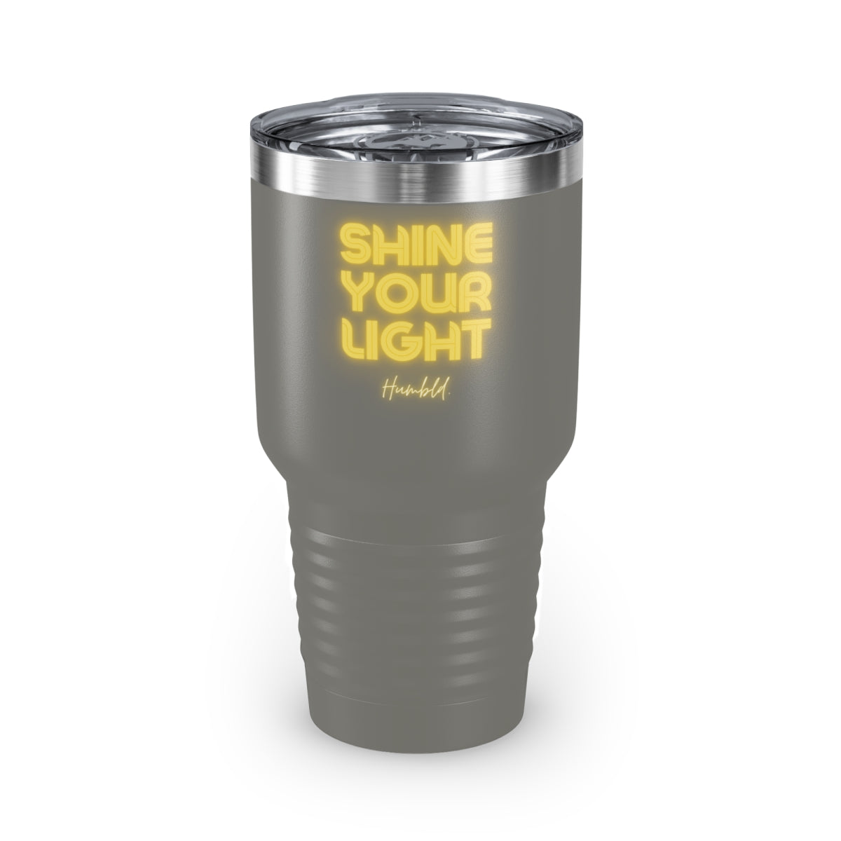 Shine Your Light Ringneck Tumbler, 30oz