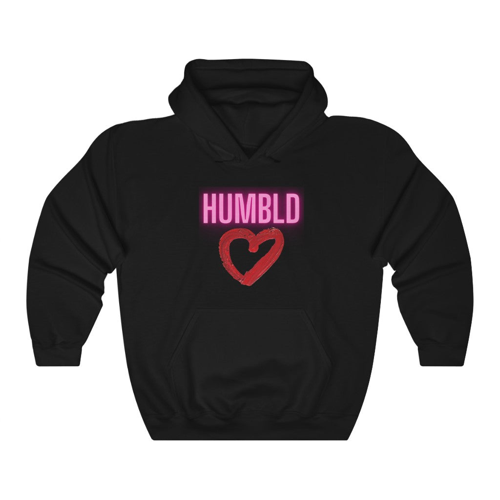 HUMBLD. Unisex Heavy Blend™ Hooded Sweatshirt