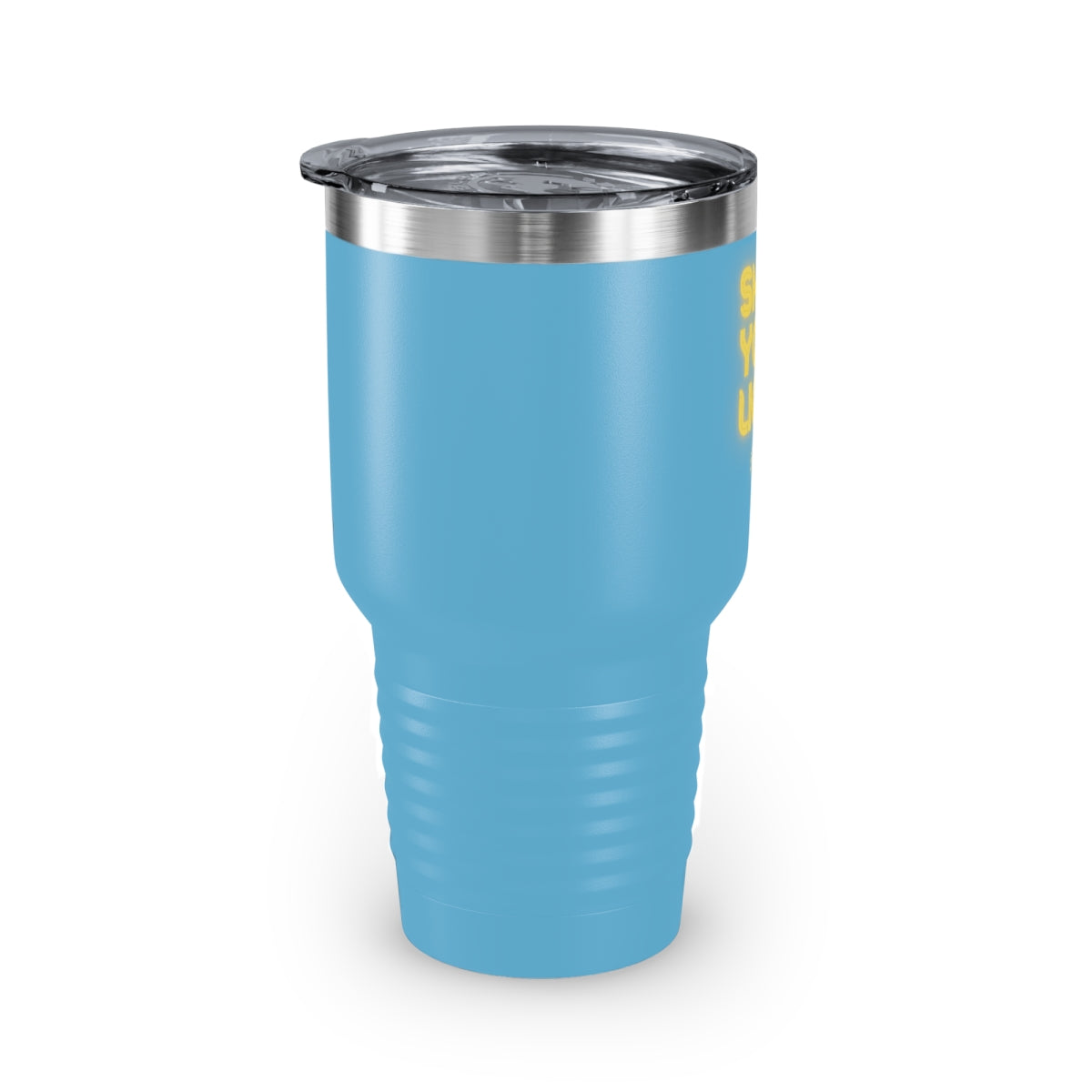 Shine Your Light Ringneck Tumbler, 30oz