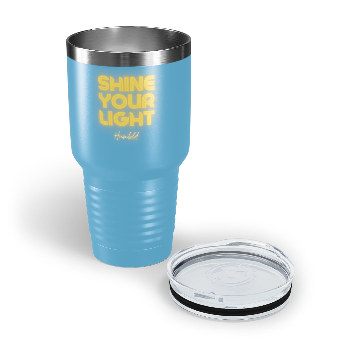 Shine Your Light Ringneck Tumbler, 30oz