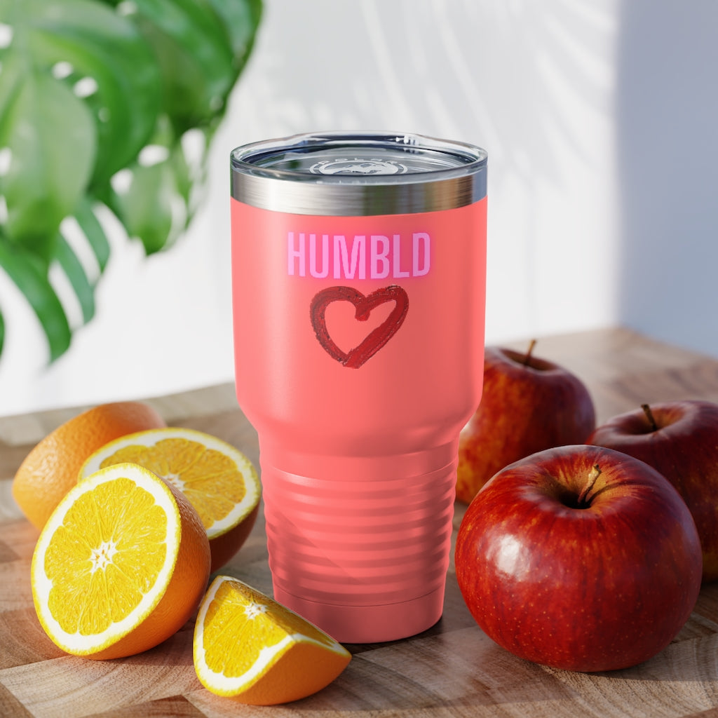 HUMBLD. Ringneck Tumbler, 30oz